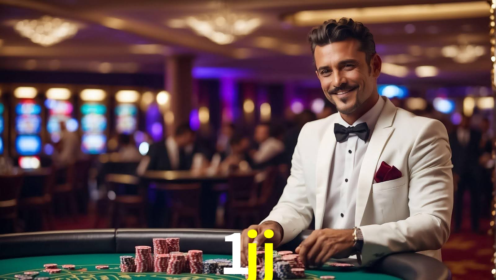 1jj: Seu Cassino Premiado com Pagamentos Rápidos